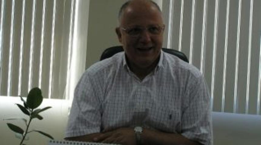 Tarsim Genel M&uuml;d&uuml;r&uuml; B&uuml;lent Bora: