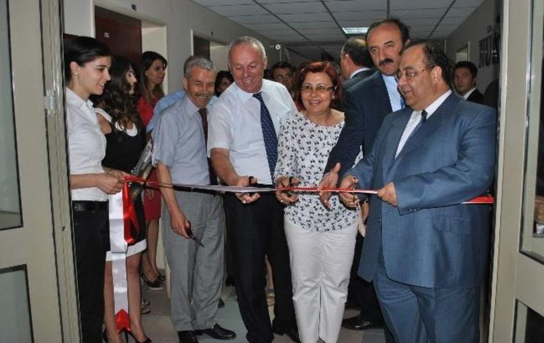 Ad&uuml; Hastanesi İki Yeni &Uuml;niyeti Halkın Hizmetine Sundu