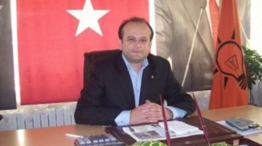 Uzunk&ouml;pr&uuml; İl&ccedil;e Başkanı Yılmaz&rsquo;dan Gezi Parkı Değerlendirmesi