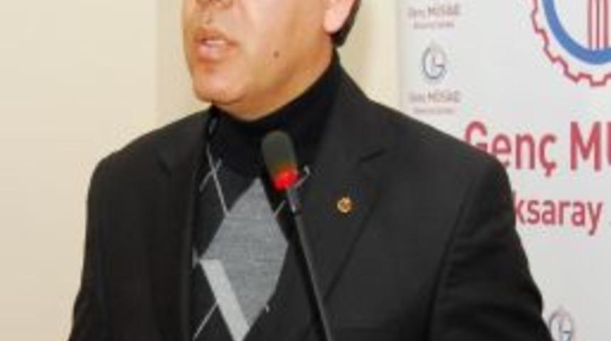 Aksaray'da İş Sağlığı Ve G&uuml;venliği Denetimleri Başlıyor