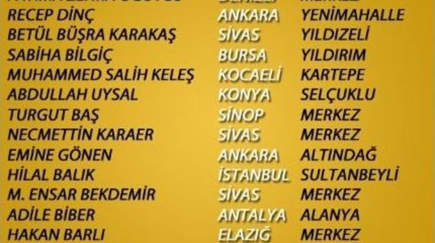 İlmihal Yarışmasında Utandıran Tablo