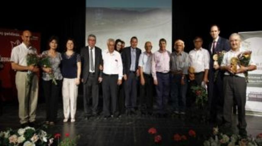 Zeytin Cenneti Konak&rsquo;a Geldi