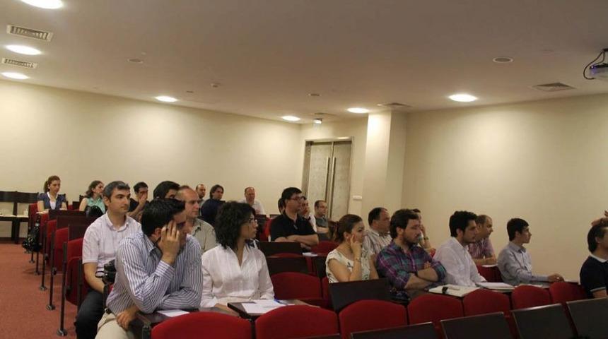 İhracat&ccedil;ılara Dijital Pazarlama Eğitimi