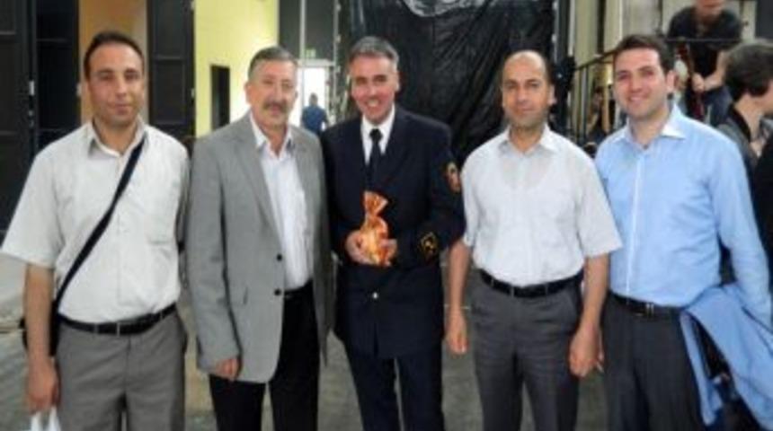 Gaziantep B&uuml;y&uuml;kşehir İtfaiyesi D&uuml;nya Ile Deneyimlerini Paylaştı