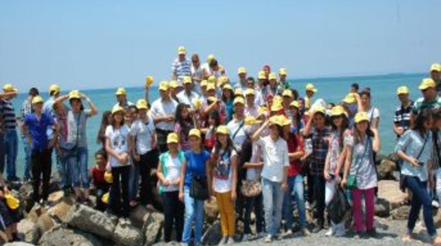 Toplum Destekli Polislik, SBS &Ouml;ğrencilerini Gezide Buluşturdu