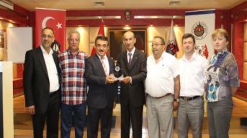 Desob&rsquo;tan D&uuml;zce Tso&rsquo;ya Ziyaret