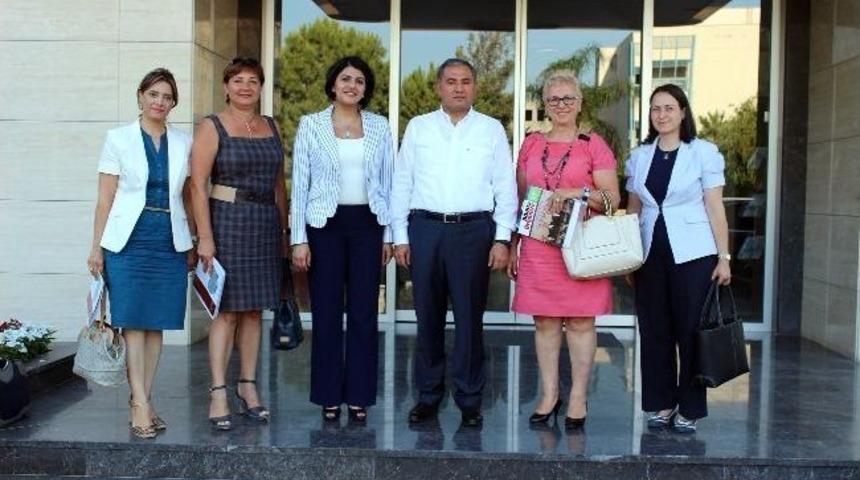 &Ouml;zden: "osb, Adana&rsquo;nın En Değerli M&uuml;cevheri"