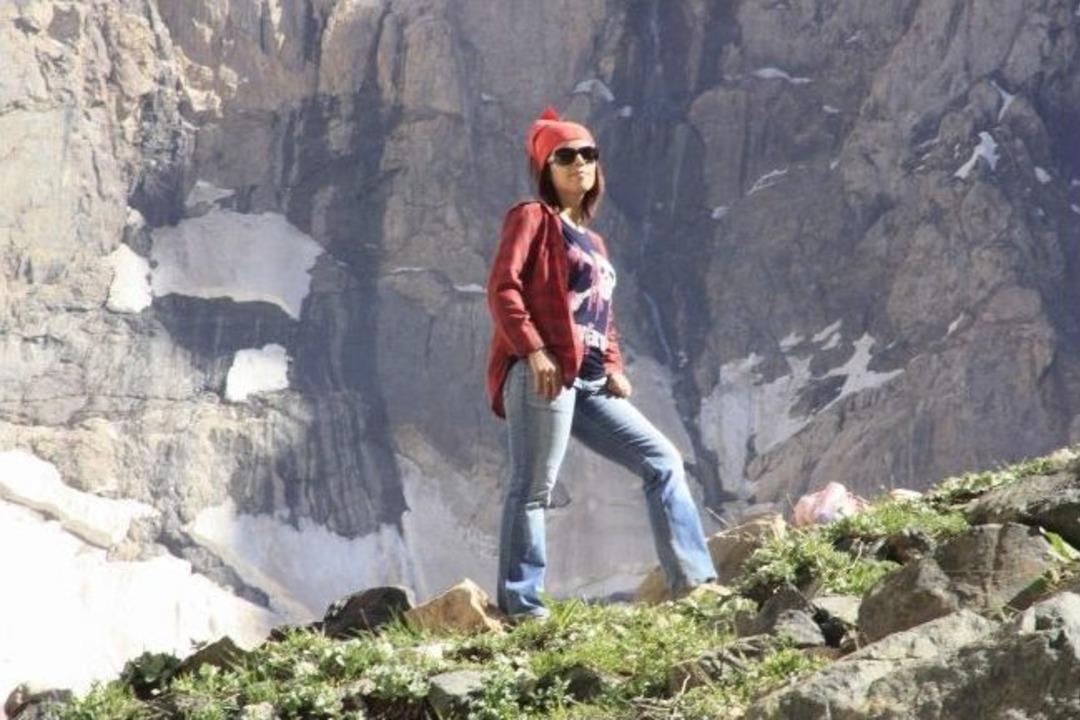 (&ouml;zel Haber) - Cilo Buzul Dağlarına Ziyaret&ccedil;i Akını