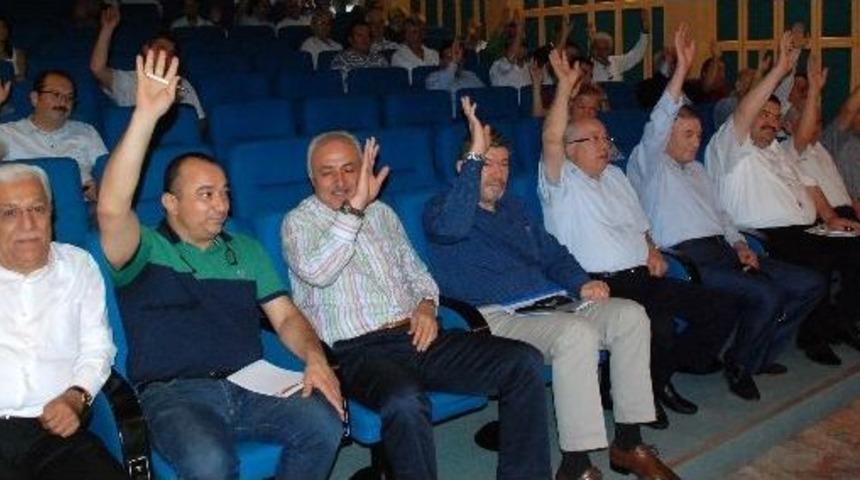 Osb&rsquo;de Olağan Genel Kurul Yapıldı