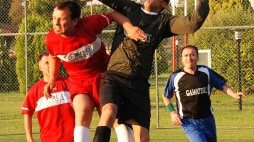 Osb Futbol Ligi Heyecanı Devam Ediyor
