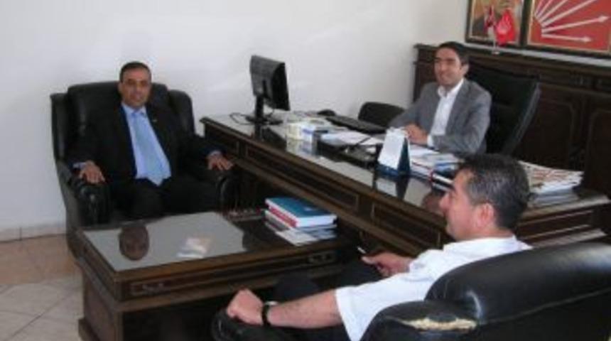 Mtb&rsquo;den Chp&rsquo;ye Ziyaret