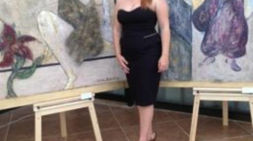 ’’kumsal Yansımalarında Aşk’’ Resimleri Beğeniye Sunuldu