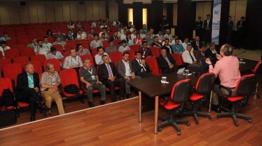 2013 Ekserji Ve Uygulamaları Yaz Kursu Kb&uuml;&rsquo;de Başladı