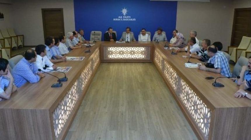 Uludağ’da “ipek Köyleri”