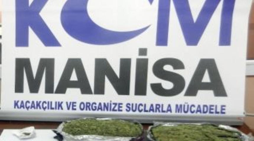 Ahmetli'de Esrar Operasyonu