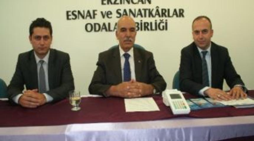 Esnafa Pos Cihazı Uyarısı