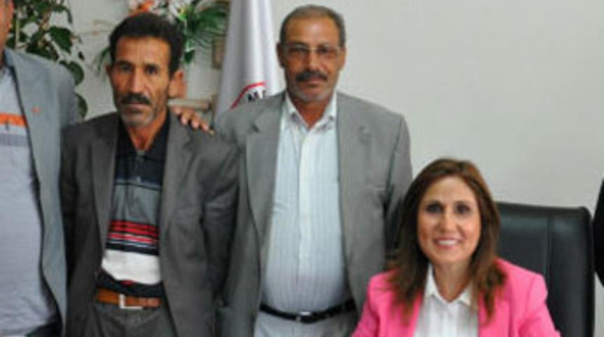 Belediye başkanı CHP'den istifa etti