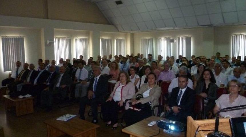 Sakarya Havzası Koruma Eylem Planı Toplantısı Yapıldı