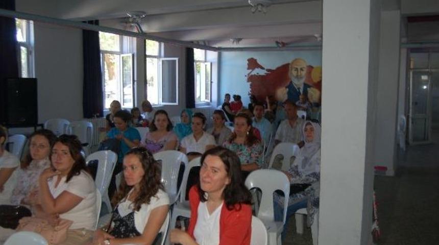 Uzaktan Eğitimde İlk Etap Tamamlandı