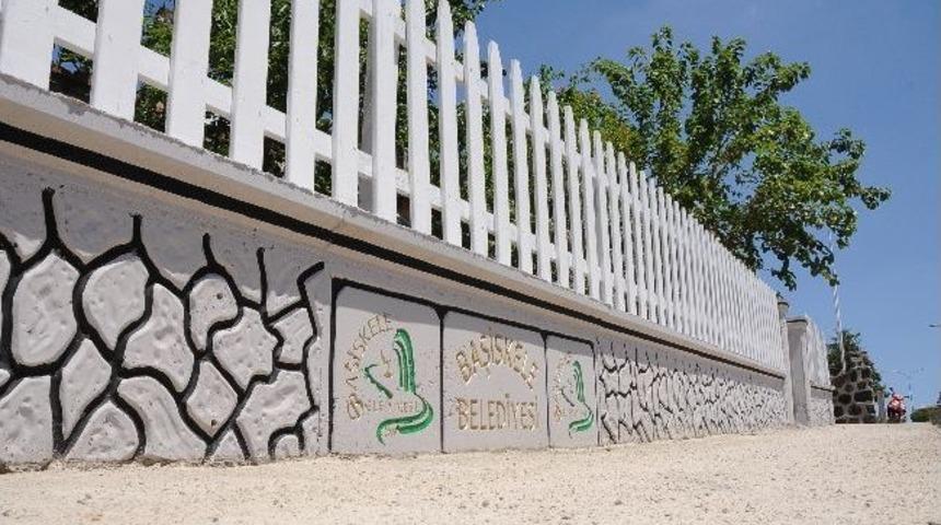 Estetik Duvarlar G&uuml;zellik Katıyor