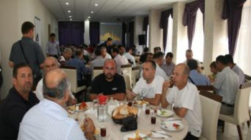 BASİAD Eğitim Salonu Hizmete Girdi