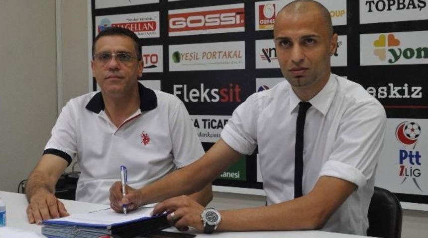 Manisaspor İlk Transferini Yaptı