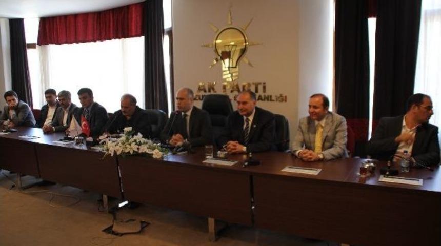 Ak Parti&rsquo;den Milli İradeye Saygı Mitingine Davet
