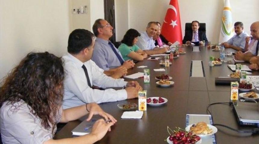 İso Kalite Y&ouml;netim Sistemi Uygulaması S&uuml;r&uuml;yor