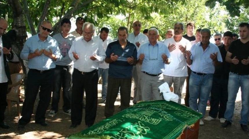 Savcı Turan Babasını Son Yolculuğuna Uğurladı