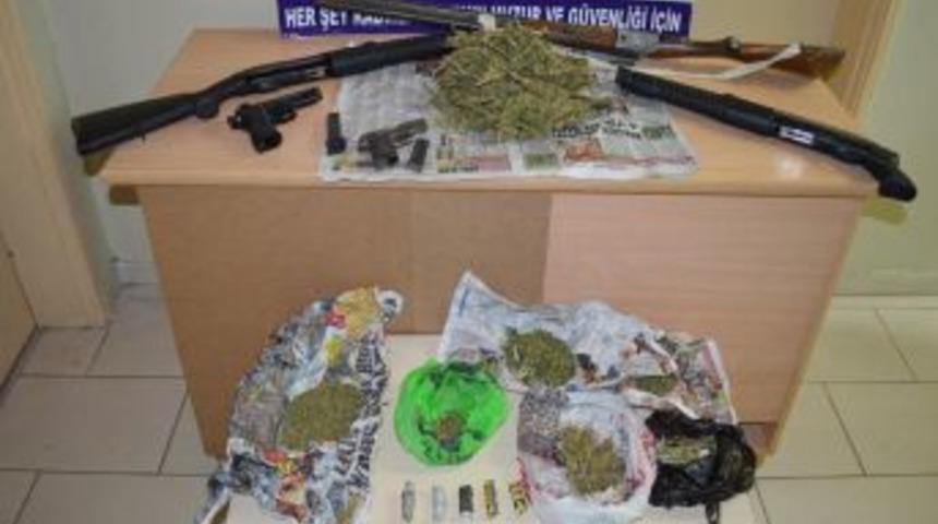 Osmaniye'de Uyuşturucu Operasyonu: 30 Kişi Tutuklandı