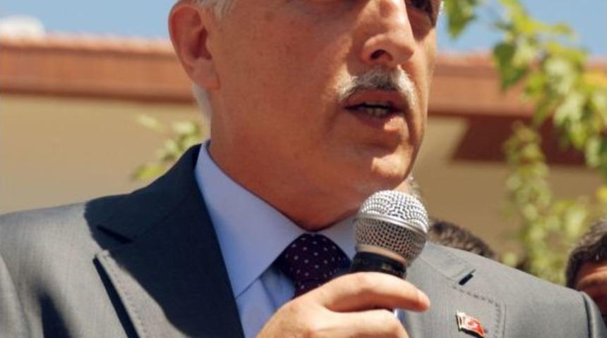 Vali Mutlu: Gezi Olaylarıyla Ilgili Kayıp M&uuml;racaatı Yok