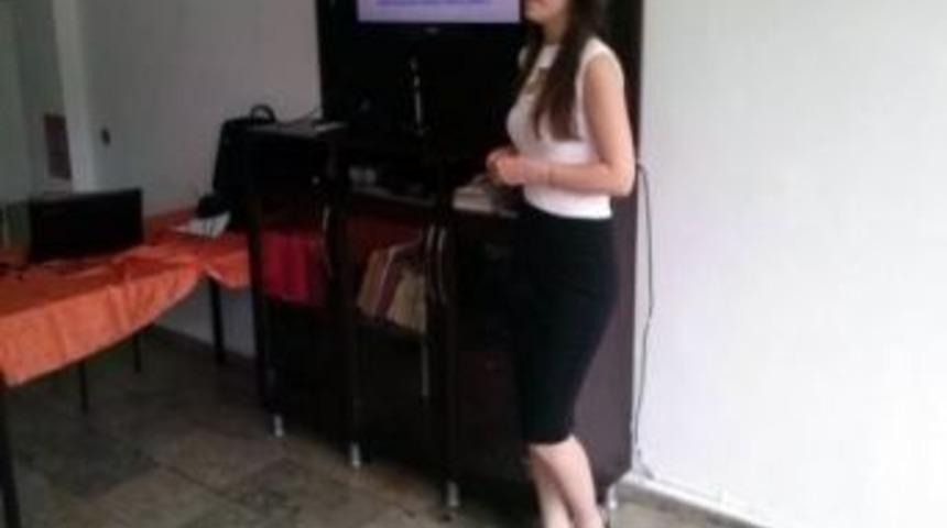 İntihar Ve Kadına Y&ouml;nelik Şiddetle M&uuml;cadele Eğitimleri Devam Ediyor