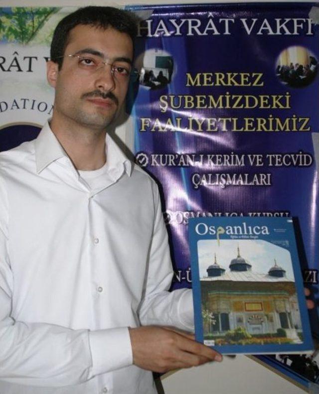 Osmanlıca Kursu&rsquo;na İlgi B&uuml;y&uuml;k 1