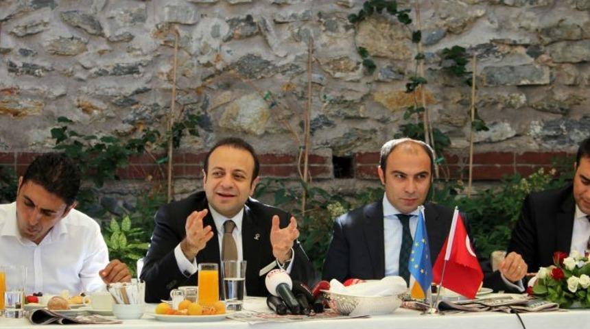 Bakan Bağış: Hazreti Ali, Hepimizin Ortak Noktasıdır