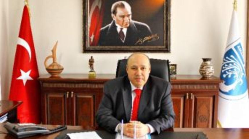 Başkan Timur Berat Kandilini Kutladı