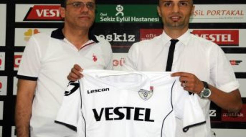 Manisaspor, Boluspor'dan Barbaros'u Transfer Etti