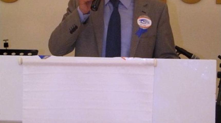 Bursalı Hayırseverler Afrika'ya Su Kuyusu A&ccedil;mak I&ccedil;in Yarışıyor