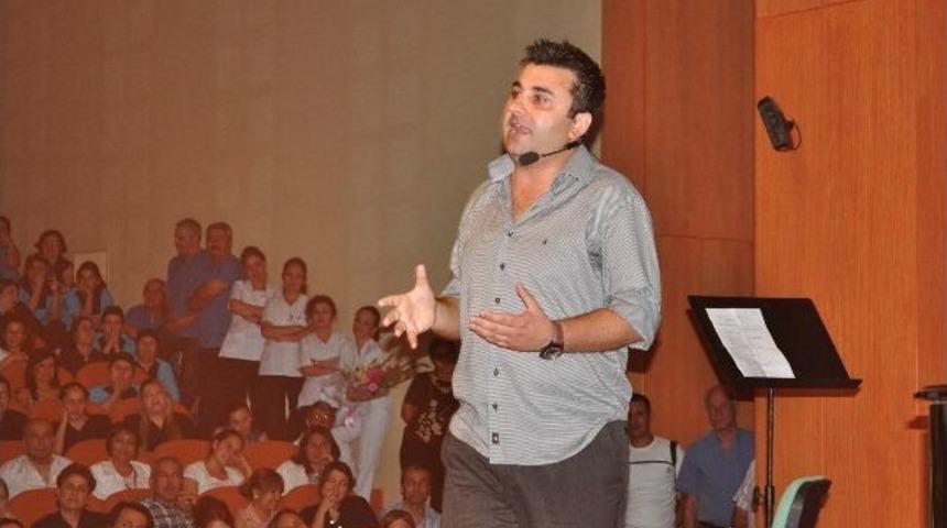 Balcalı'da Tek Kişilik G&ouml;steri