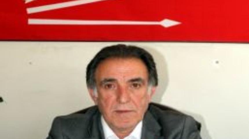 Chp Nevşehir Merkez İl&ccedil;e Başkanlığı&rsquo;nda G&ouml;rev Dağılımı Yapıldı