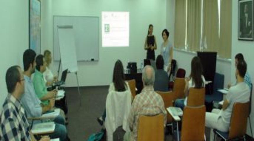 ULUTEK&rsquo;te 'ortak Proje' Semineri