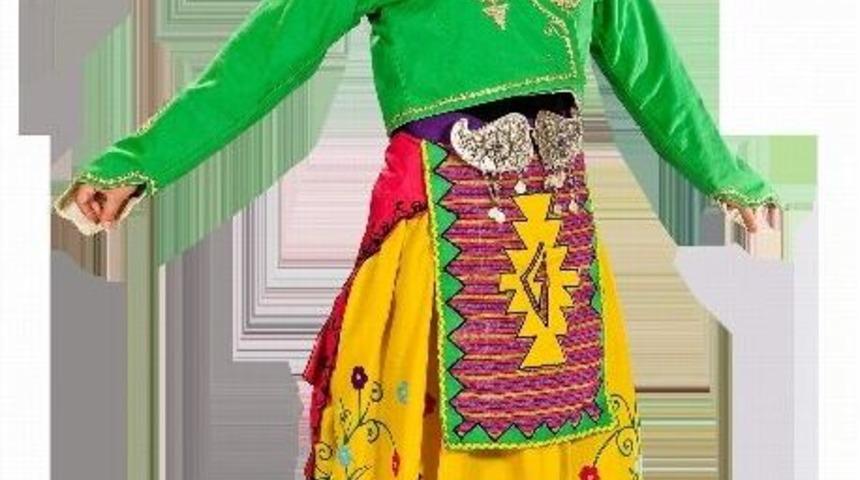 D&uuml;nya Samsun'u Halk Oyunları İle Tanıyacak