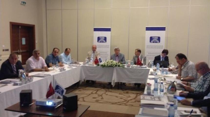 İnci, &Ouml;zbekistan Gezisi Hakkında Bilgi Verdi