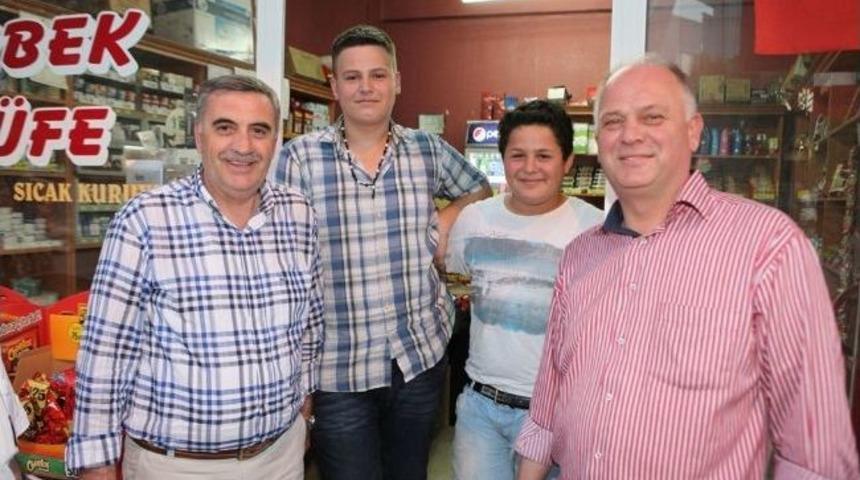 To&ccedil;oğlu Hijyen Eğitiminin &Ouml;nemini Anlattı