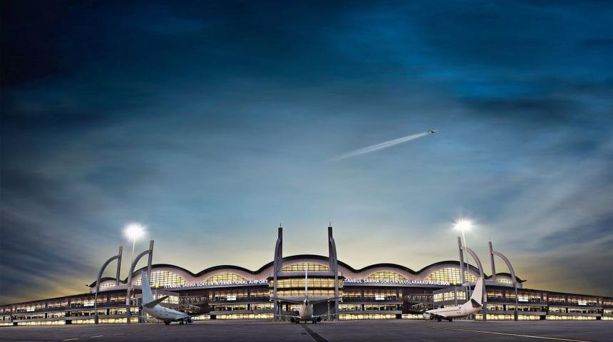 Sabiha G&ouml;k&ccedil;en&rsquo;den Yolcu Rekoru