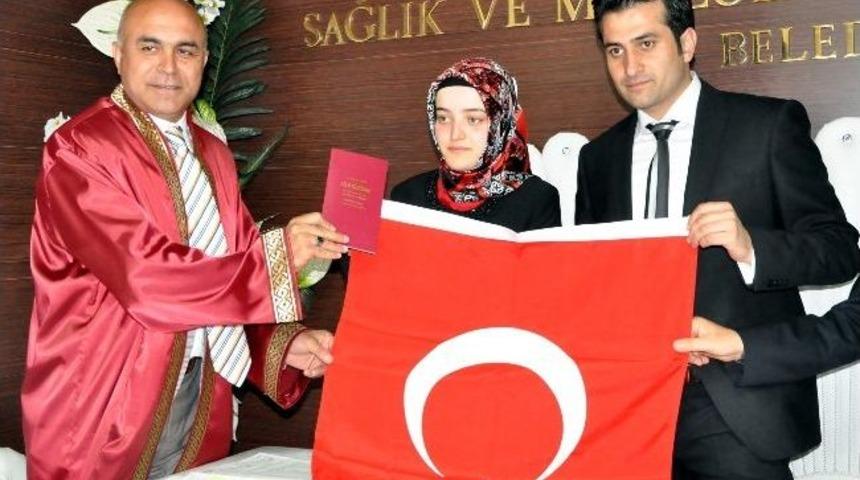 Ali Korkut, Kapı Kapı Dolaşıp Vatandaşları Ak Parti Mitingine Davet Etti