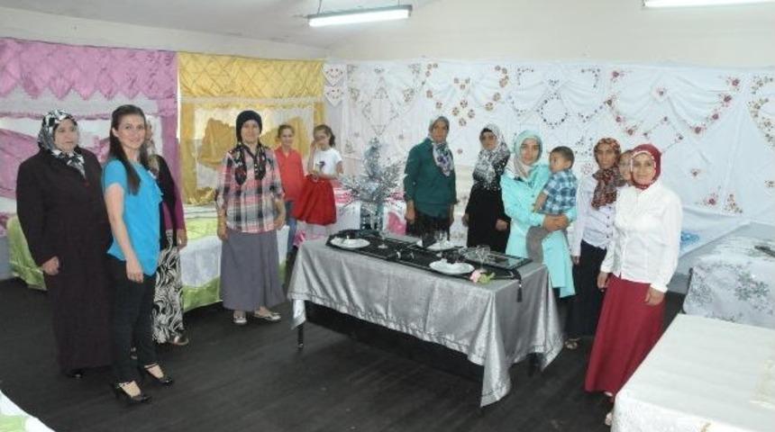 &Ccedil;oban&ouml;z&uuml;l&uuml; Bayanların Belge Sevinci