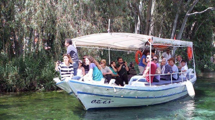 Muğla'da Termometre 39 Dereceyi G&ouml;sterdi