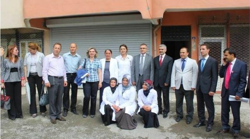 Sosyal Yardımlar Genel M&uuml;d&uuml;rl&uuml;ğ&uuml;&rsquo;nden Ziyaret