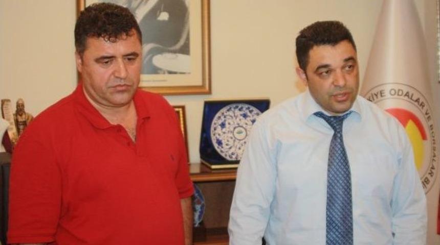 Atso&rsquo;da Devir Teslim Yapıldı