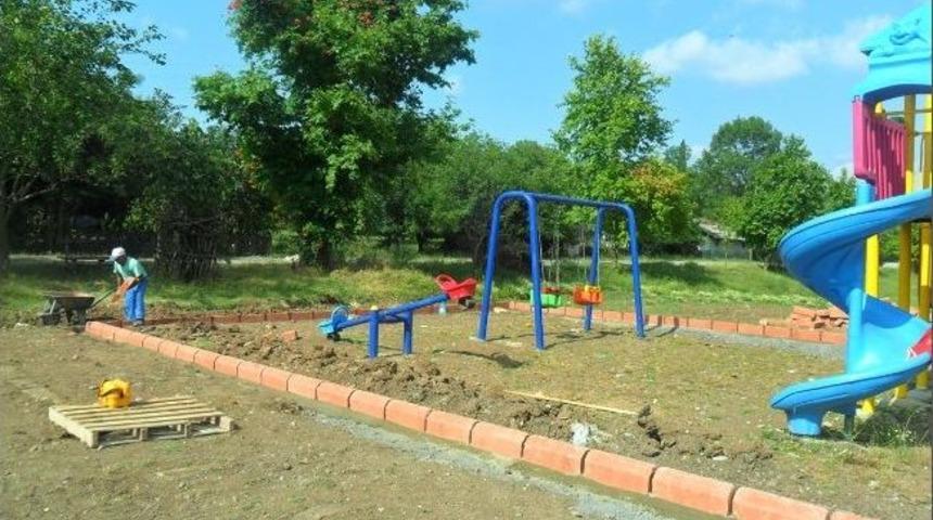 Kartepe'ye Bir Park Daha